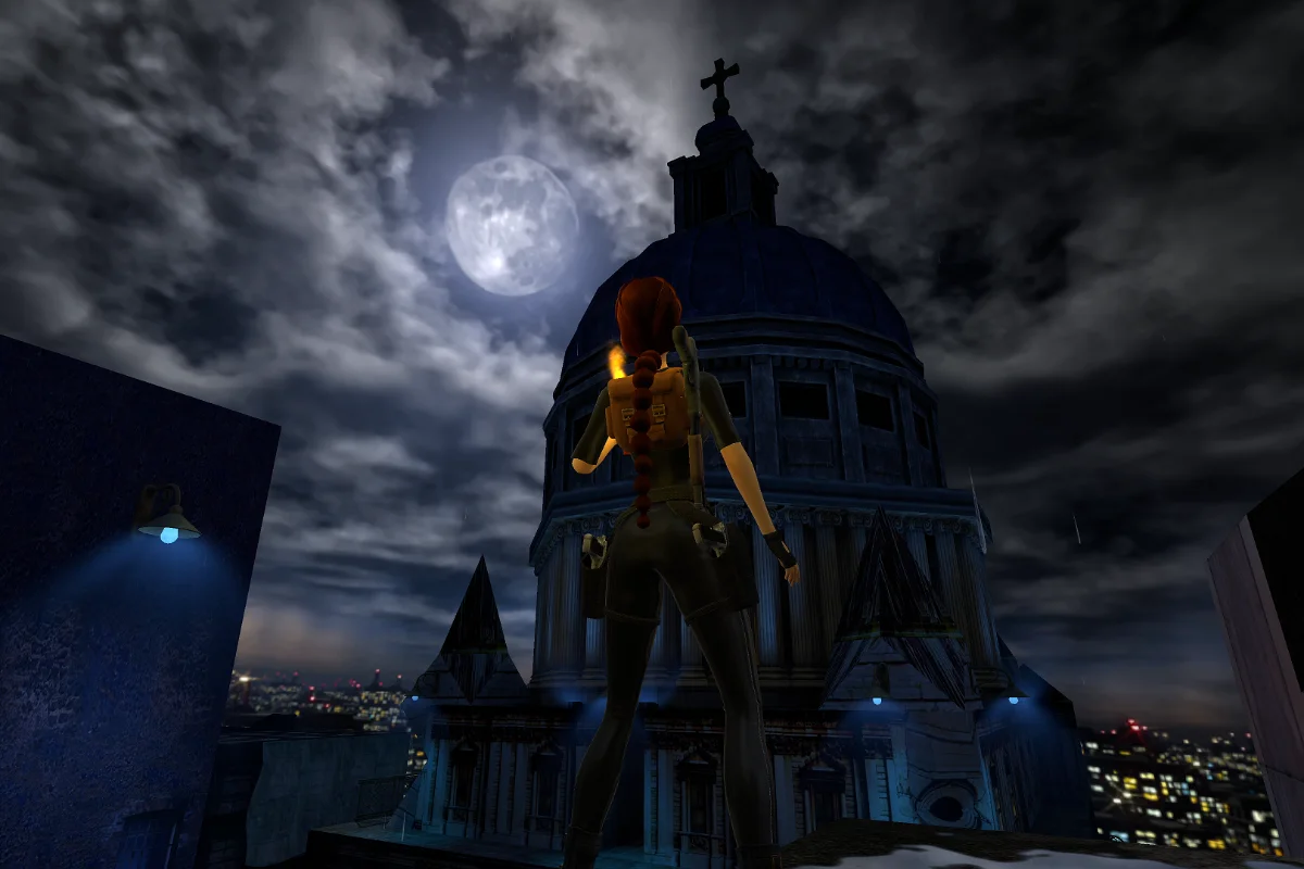 Tomb Raider Londra una delle sezioni più frustranti del terzo capitolo