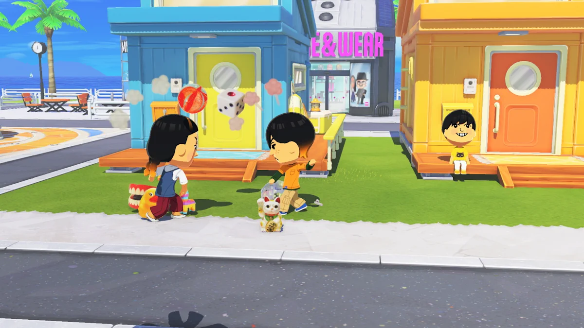 Tomodachi Life: Una vita da sogno