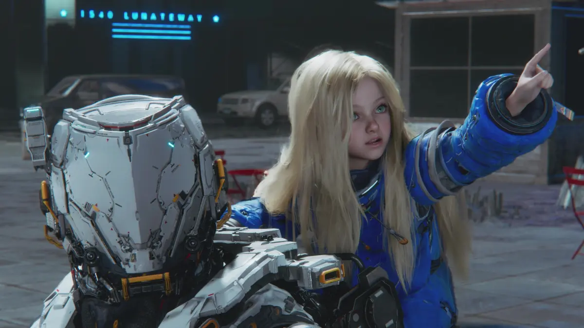 Pragmata, arrivano conferme da capcom