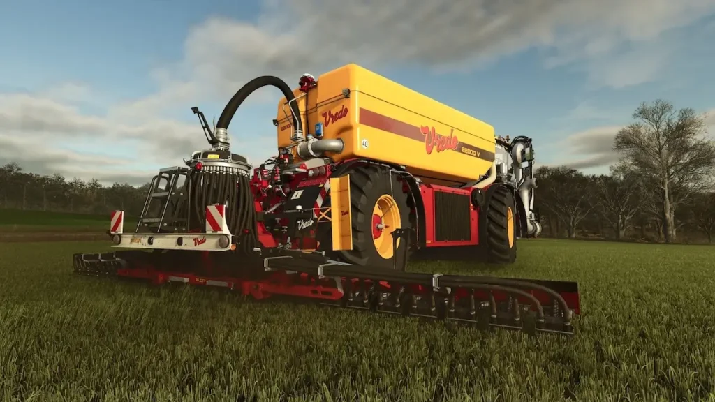 Farming Simulator 25 - immagine della notizia