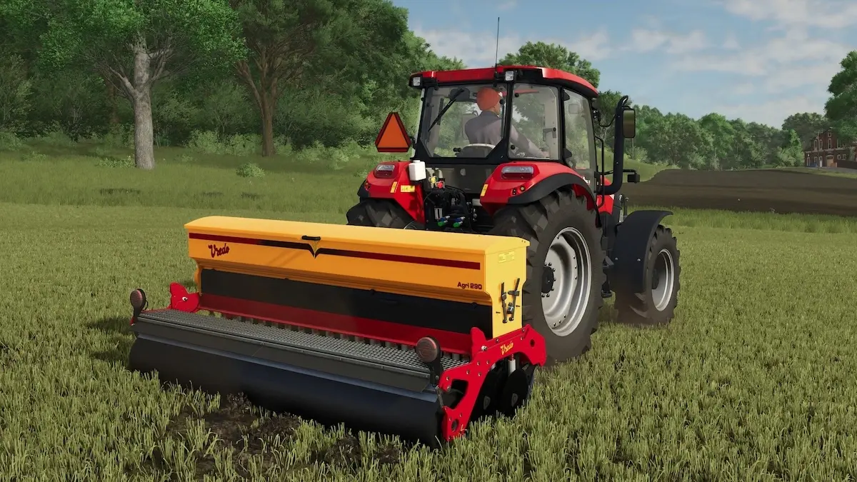 Farming Simulator 25: arriva il pacchetto Vredo con tante altre novità