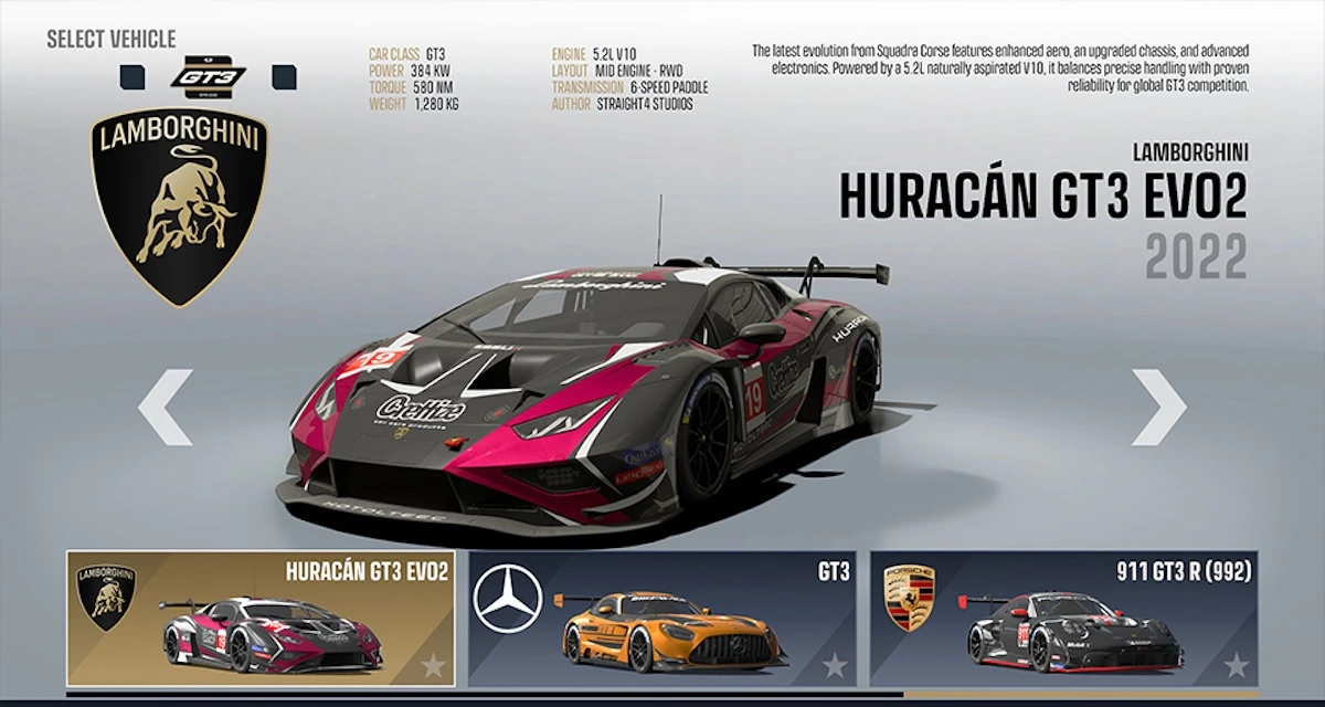 Aggiornamento 2.0 per Project Motor Racing disponibile oggi