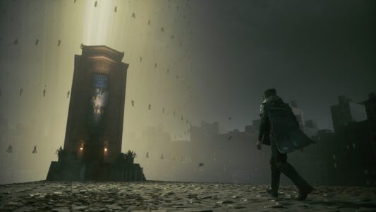 Control Resonant: disturbante, ammaliante e spettacolare. Remedy.