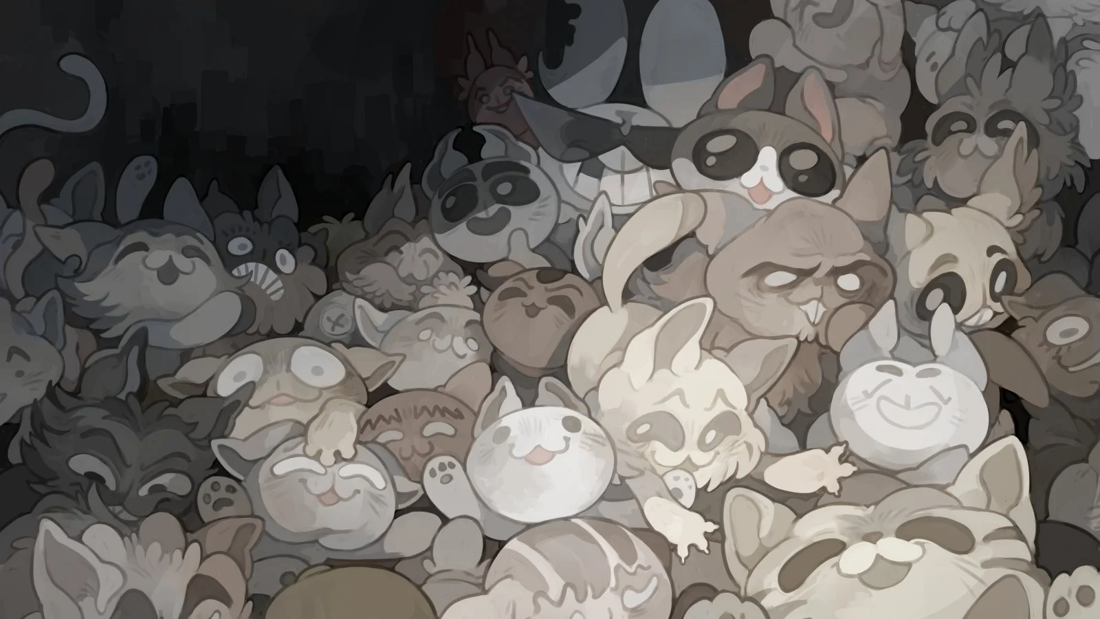 Cosa fare coi gatti in pensione in Mewgenics?