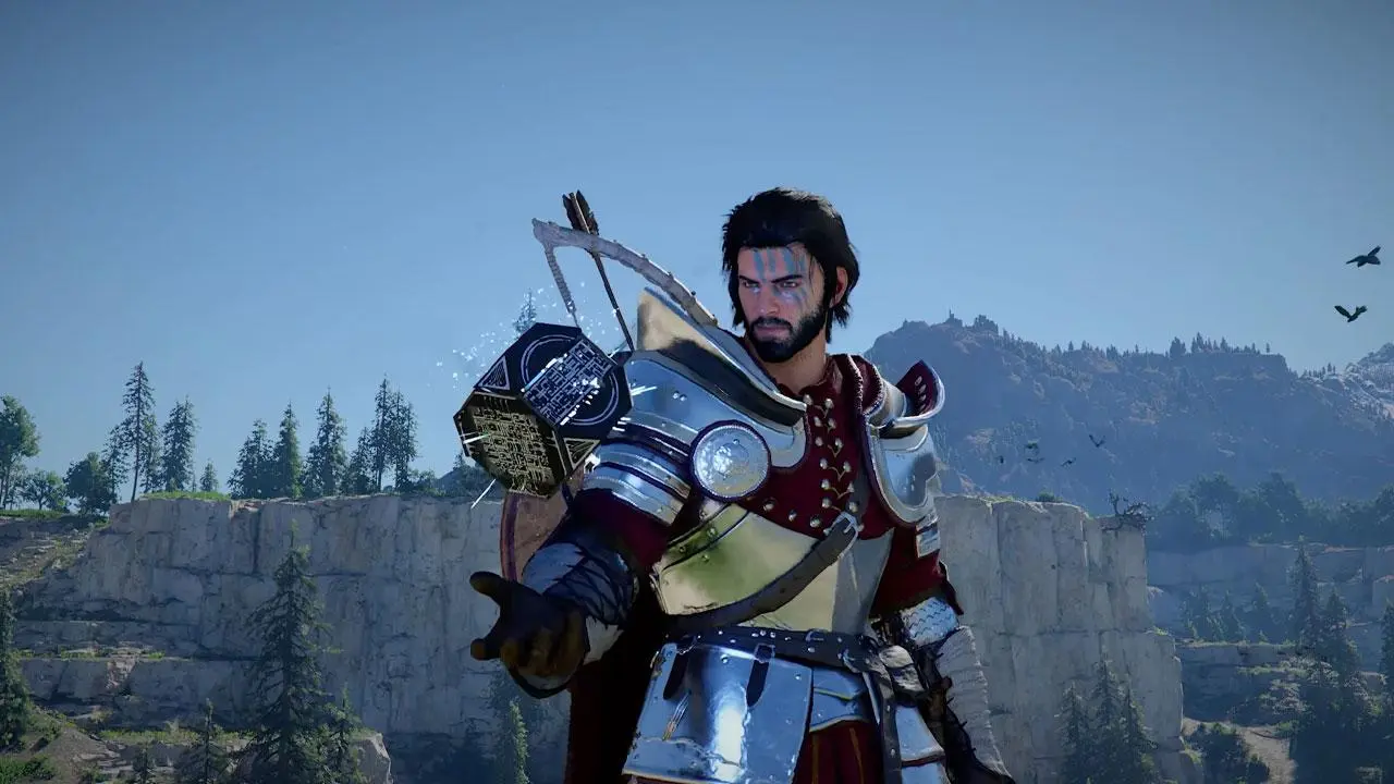 Crimson Desert si mostra su PS5 base: ecco i primi 20 minuti di gameplay