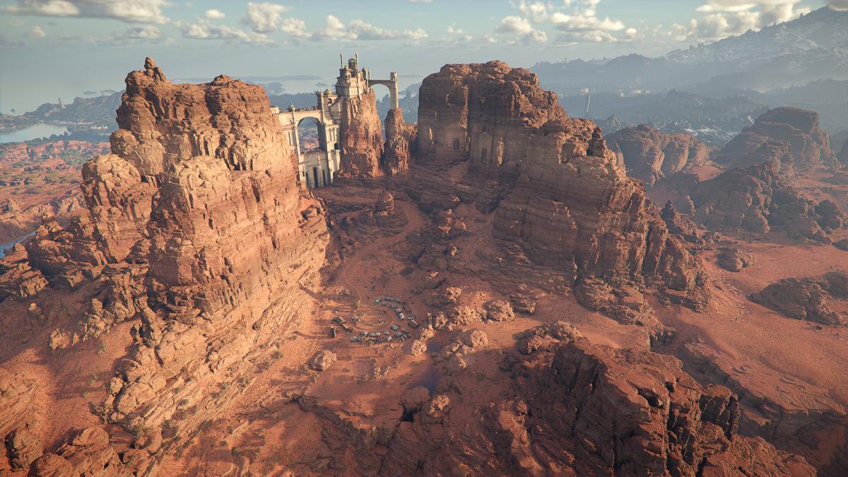 crimson desert un colpo d'occhio da vera next-gen (1)