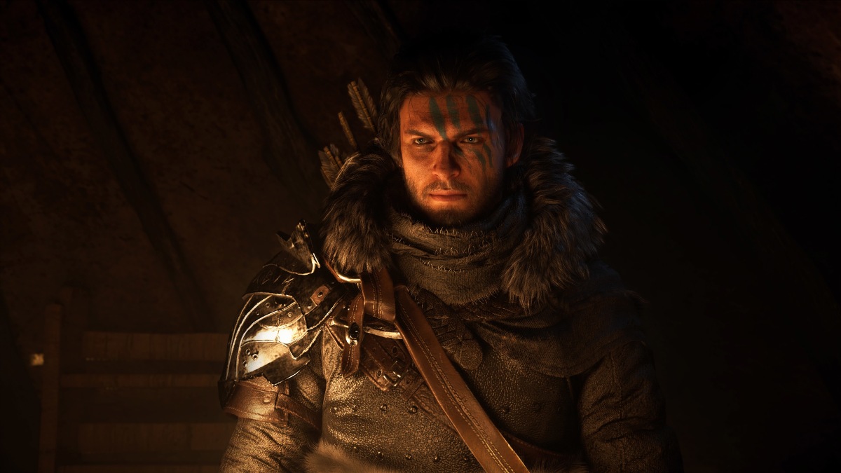 Crimson Desert Kliff è un personaggio silenzioso, ma molto carismatico