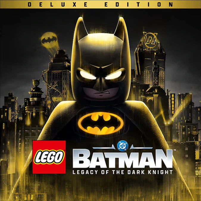 Lego Batman: l'Eredità del Cavaliere Oscuro, uscirà il 22 maggio