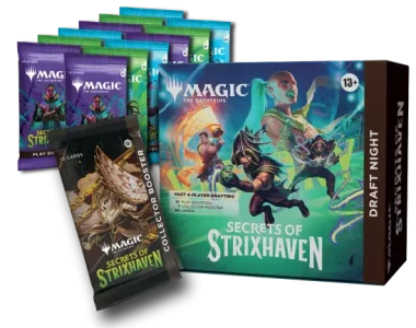 mtg strixhaven draft