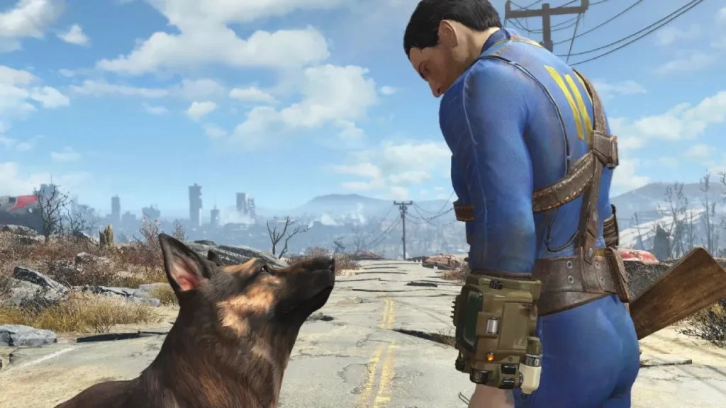 Fallout 4 - immagine della notizia