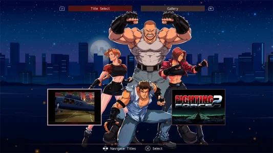 fighting force collection 1 e 2