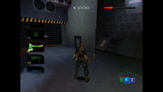 fighting force 2 scelta armi