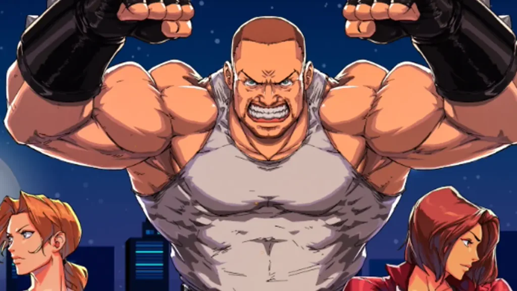 fighting force collection recensione Ben Smasher