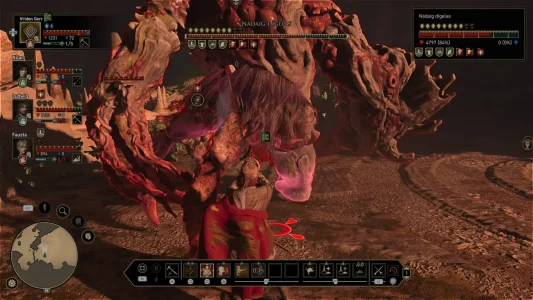 greedfall the dying world recensione boss