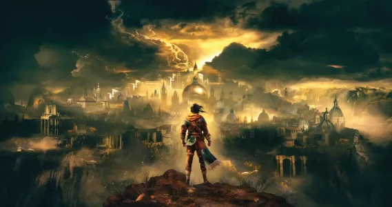 Greedfall The Dying World