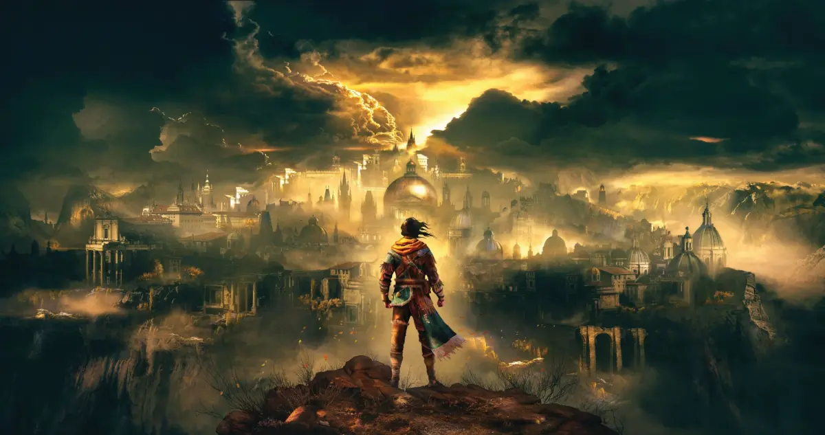 Greedfall The Dying World Recensione