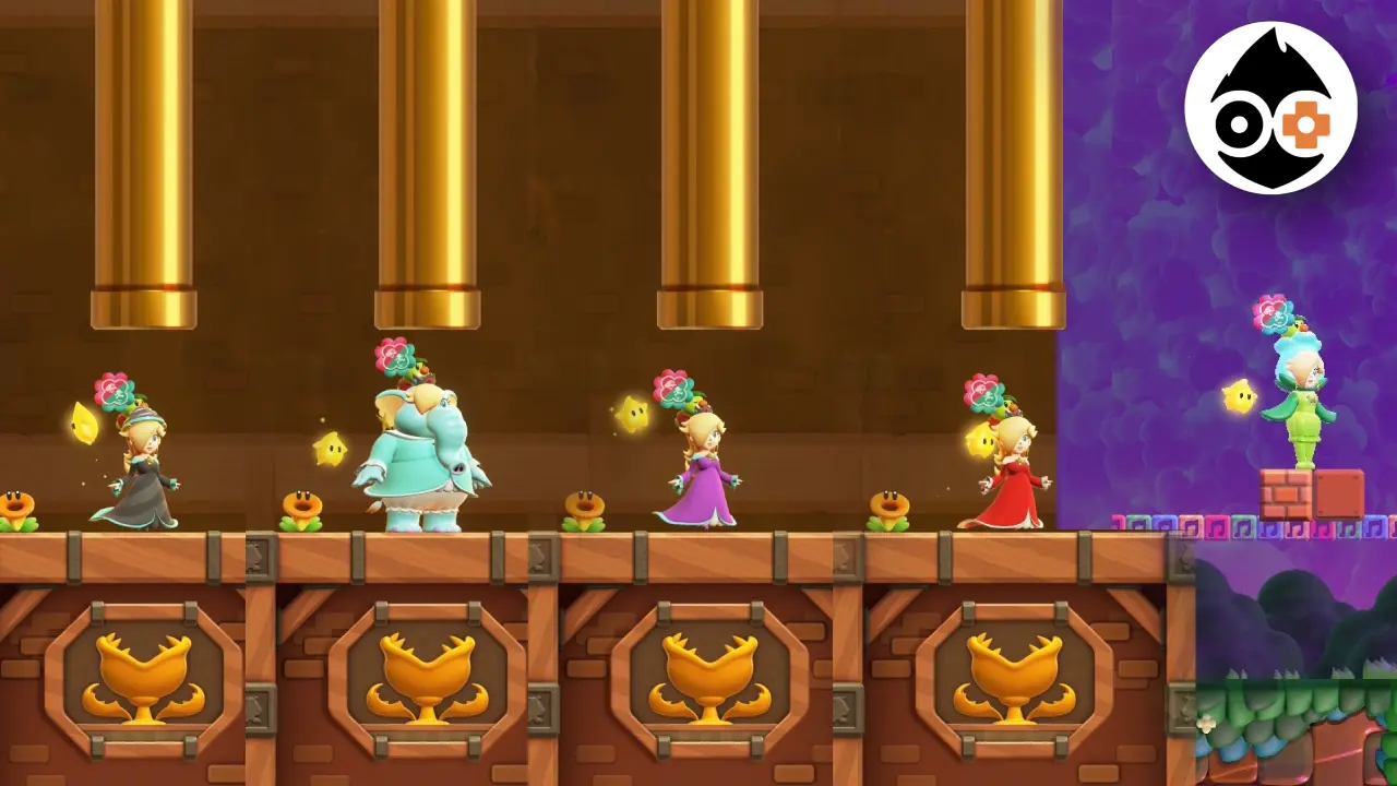 le trasformazioni di rosalinda