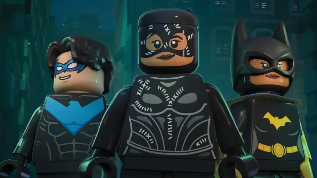 LEGO Batman: Legacy of the Dark Knight - immagine della notizia