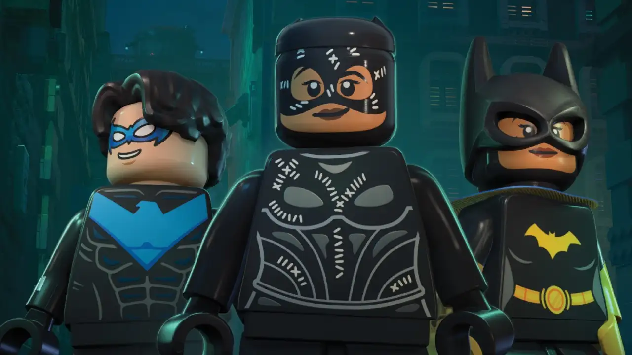 LEGO Batman: L’eredità del Cavaliere Oscuro avrà solo 7 personaggi giocabili