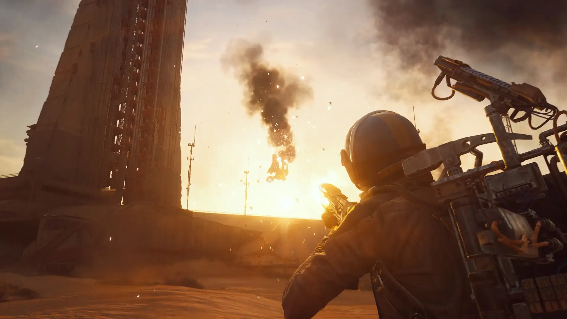 Come completare Marea Crescente in ARC Raiders