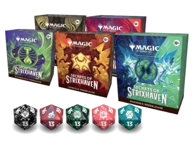 prerelease mtg strixhaven