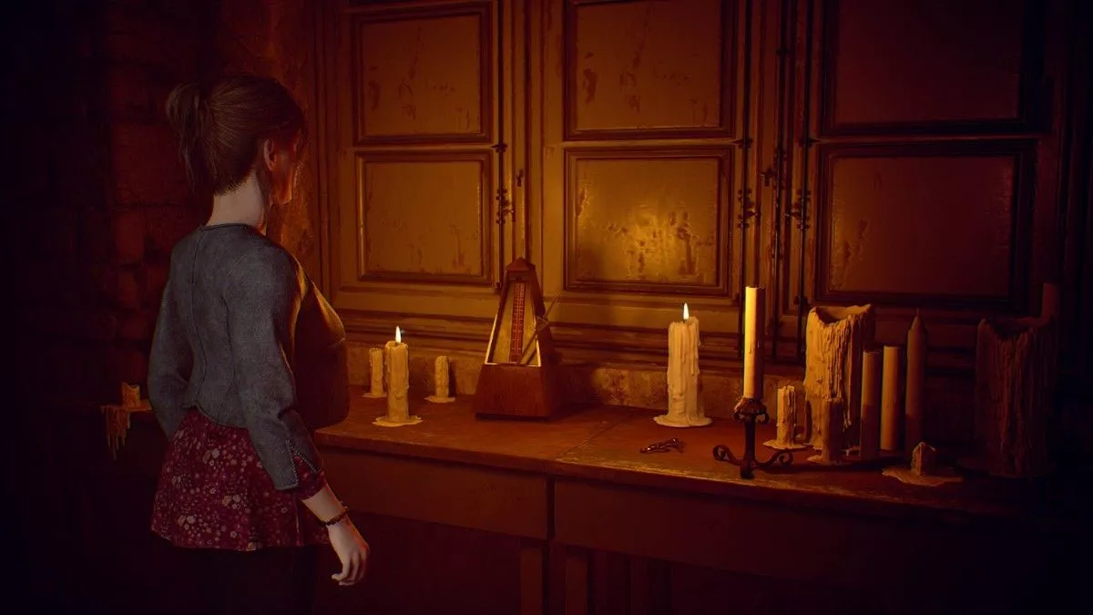 Remothered Red Nun’s Legacy