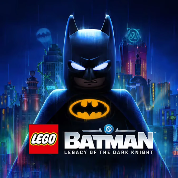 Lego Batman: l’Eredità del Cavaliere Oscuro, uscirà il 22 maggio