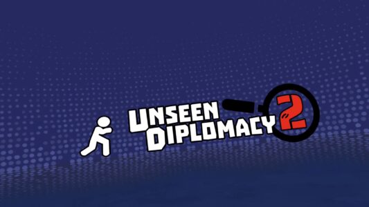 Unseen Diplomacy 2_title