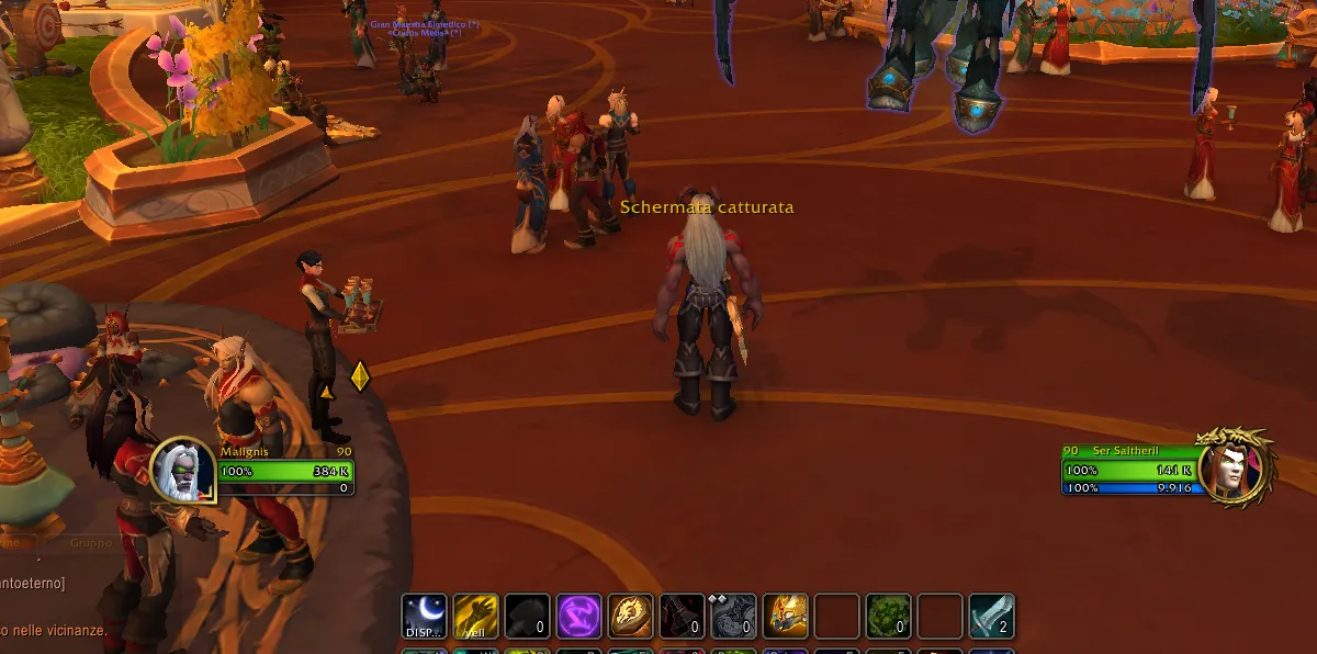 World of Warcraft Midnight – Recensione