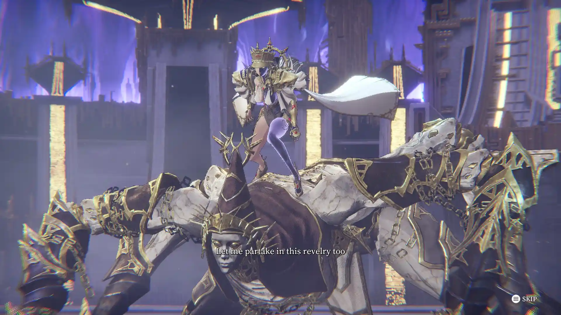 Ai Limit DLC Eirene's Furnace of War Recensione boss