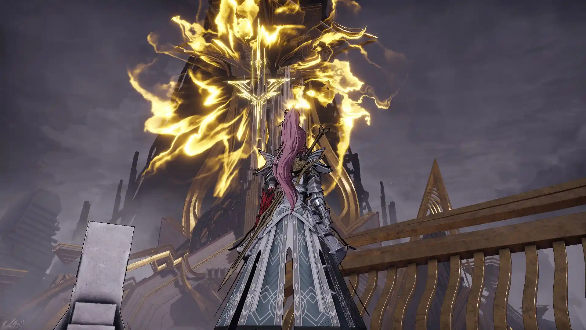 Ai Limit DLC Eirene's Furnace of War Recensione mappa