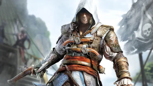 Assassin's Creed Black Flag Resynced
