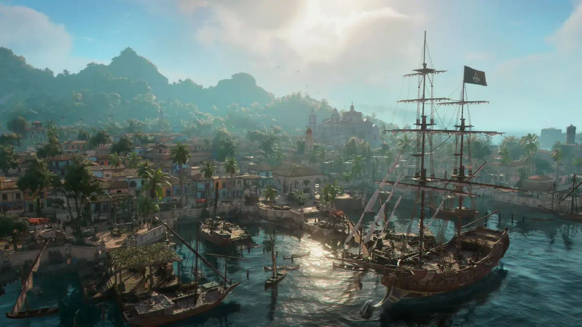 Assassin's Creed Black Flag Resynced 