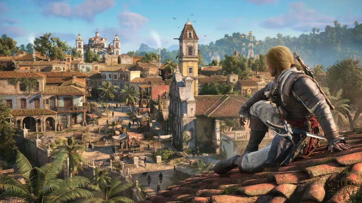 Assassin's Creed Black Flag Resynced Anteprima