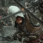 Assassin's Creed Black Flag Resynced Pirata