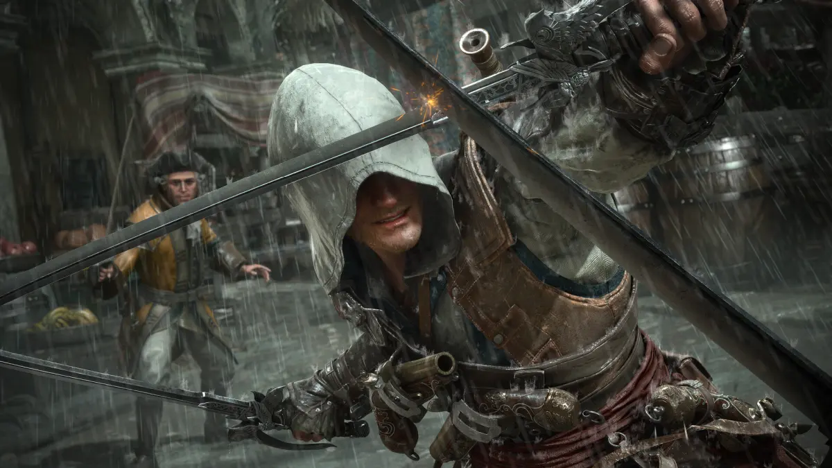Assassin’s Creed Black Flag Resynced – Anteprima
