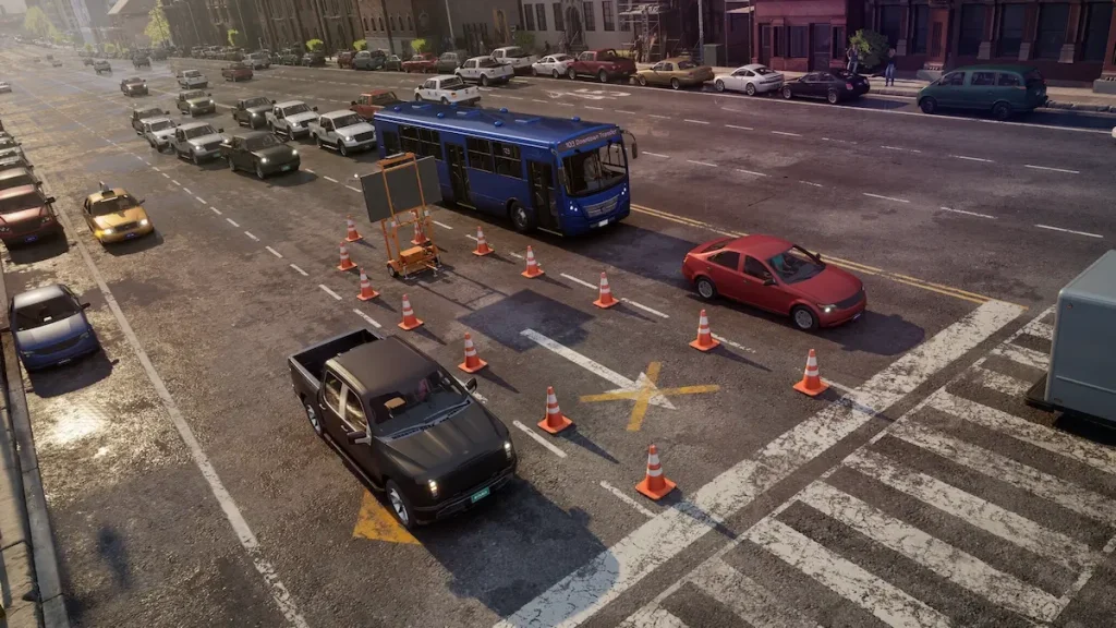 L’edizione fisica di Bus Bound per PlayStation 5 e Xbox Series ha una data d’uscita - immagine della notizia