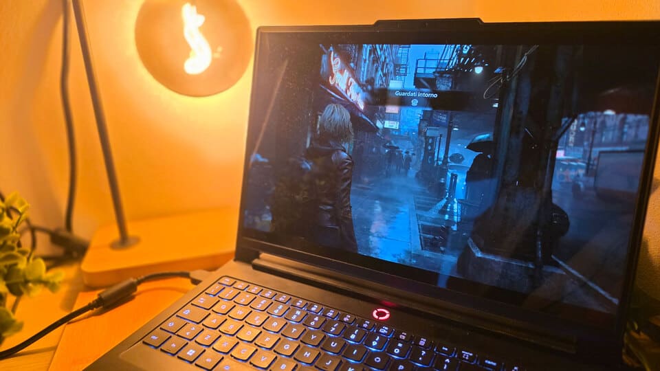 Lenovo Legion Pro 7i il portatile che sostituisce il desktop