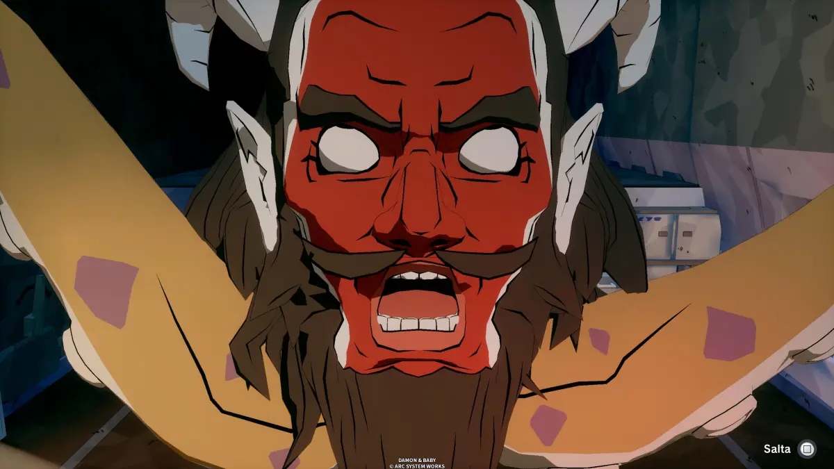 DAMON and BABY - Recensione