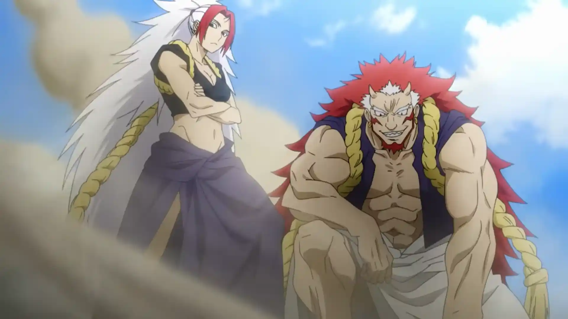 Daemons of the Shadow Realm Episodio 1 Recensione Tsugai