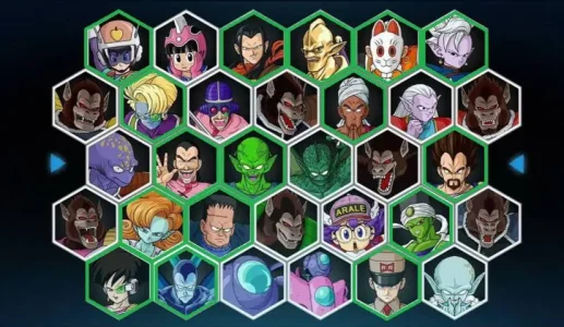 Dragon Ball Sparking Zero Snuovi personaggi