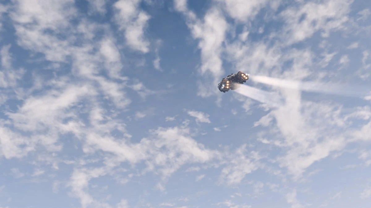 Esplorazione poco convincente in Starfield