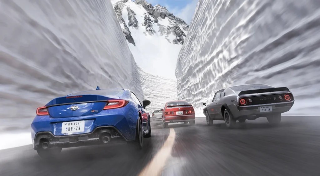 Forza Horizon 6 - immagine dell'editoriale