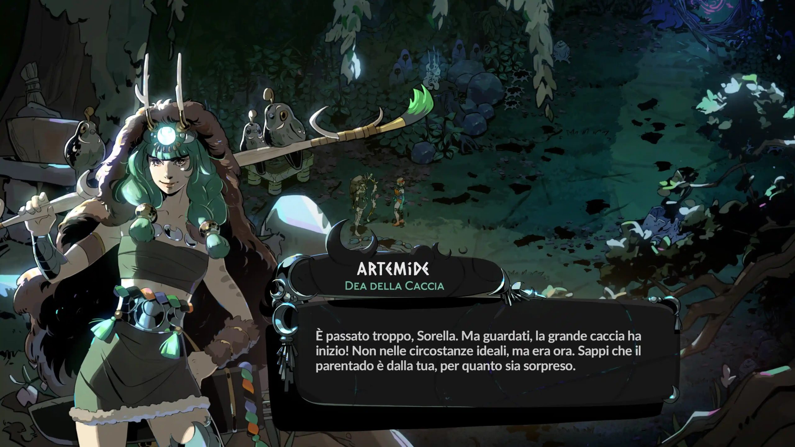 Hades 2 PS5 Recensione design