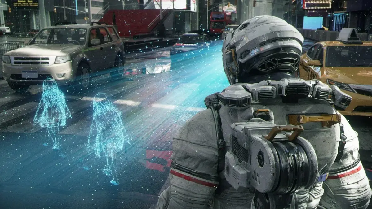 Pragmata - come ottenere i trofei legati alle armi