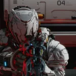 Pragmata - come ottenere i trofei legati alle armi