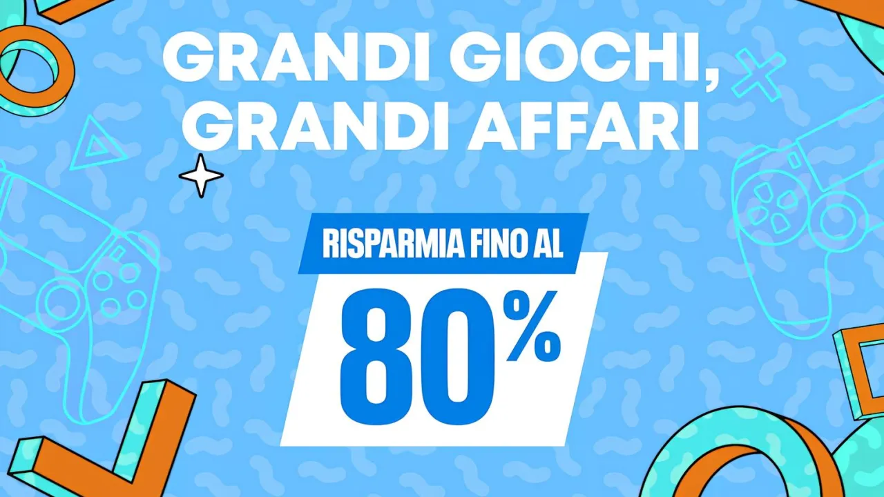 I migliori 10 giochi in offerta su Playst