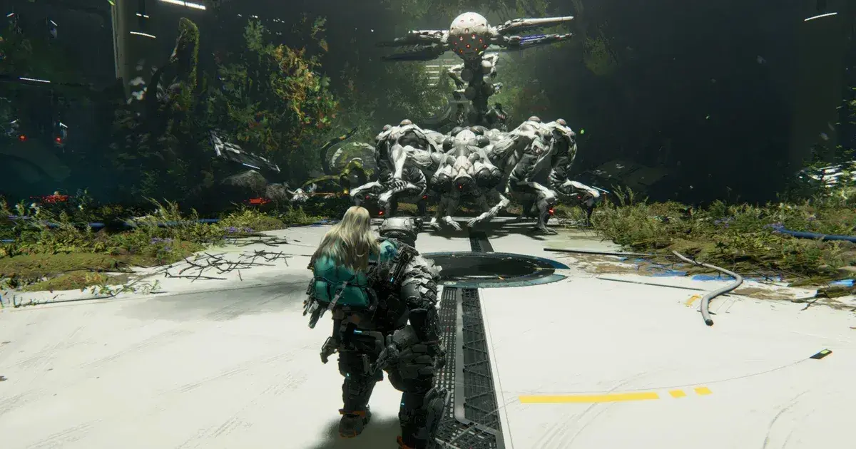 Pragmata - guida a tutte le componenti di potenziamento