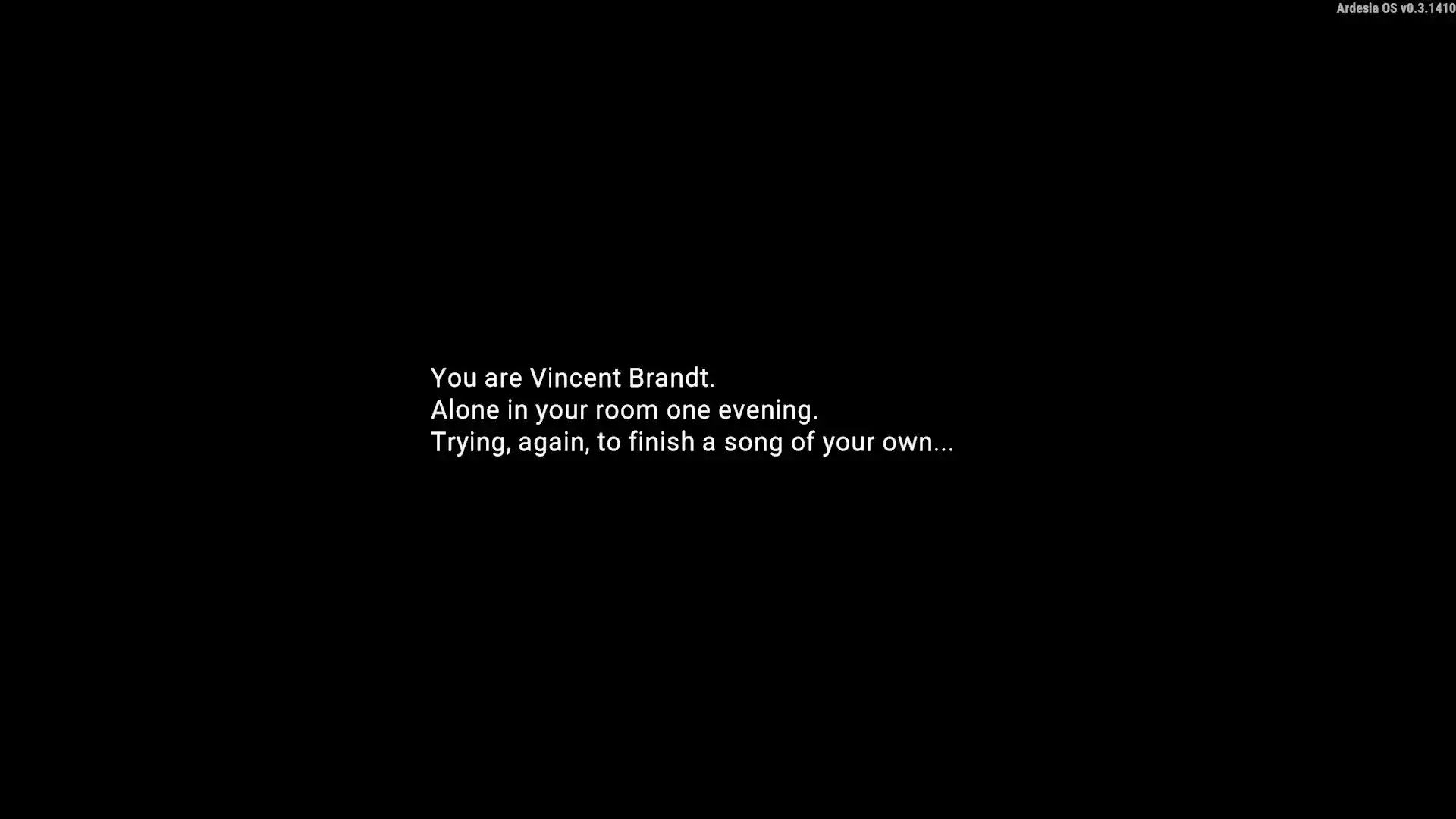 Imprinted Provato font