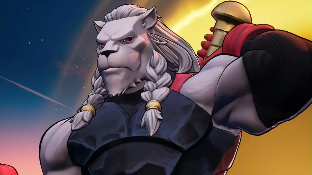 Invincible VS Open Beta - Roster